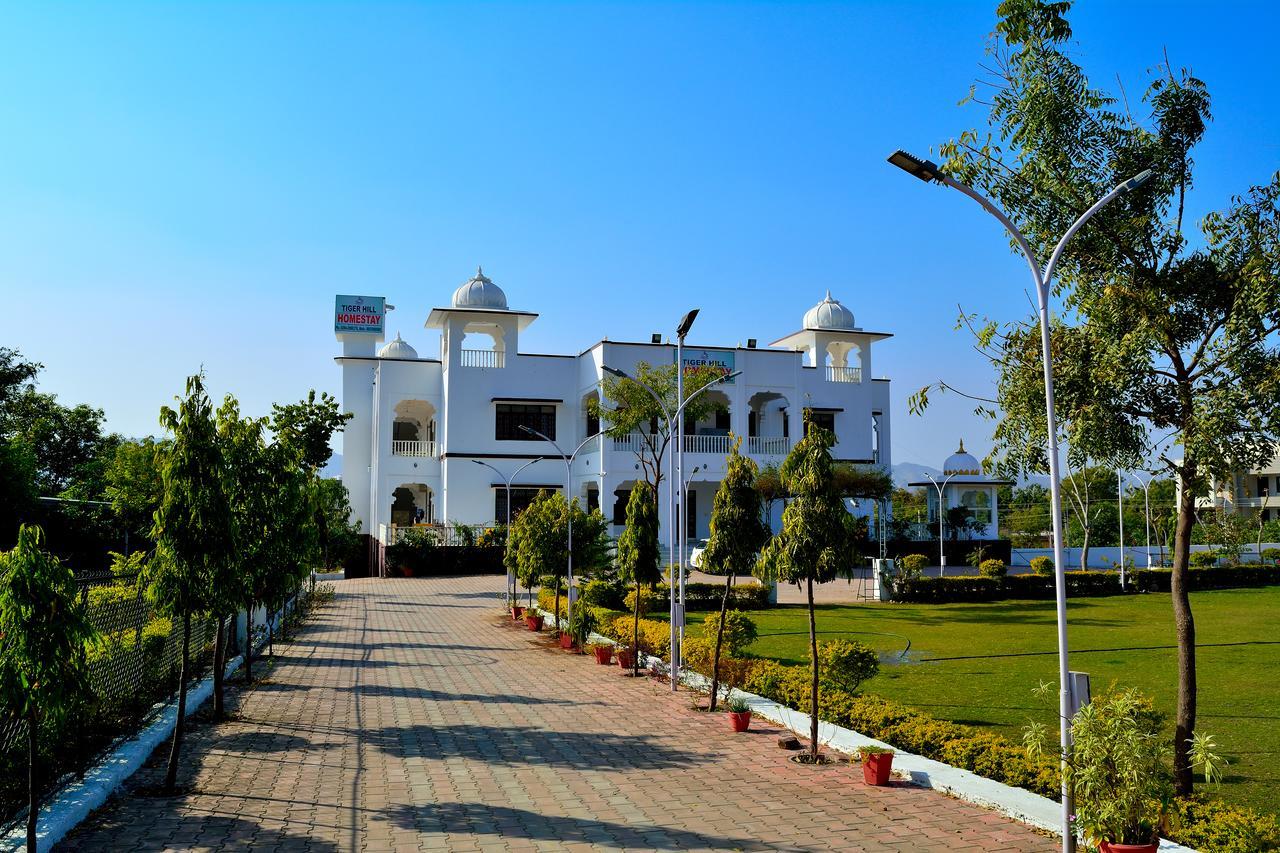 Tiger Hill Homestay Udaipur Exterior photo