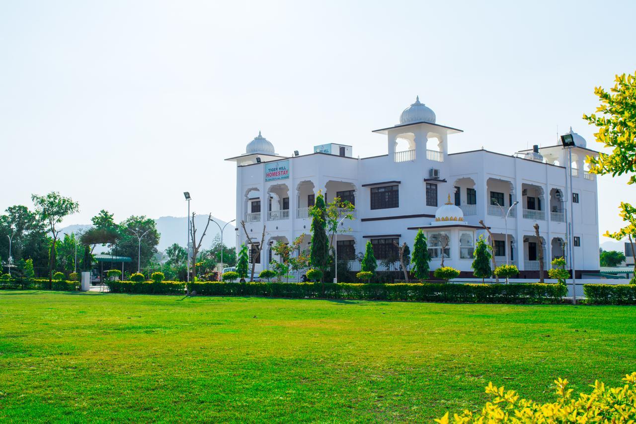 Tiger Hill Homestay Udaipur Exterior photo