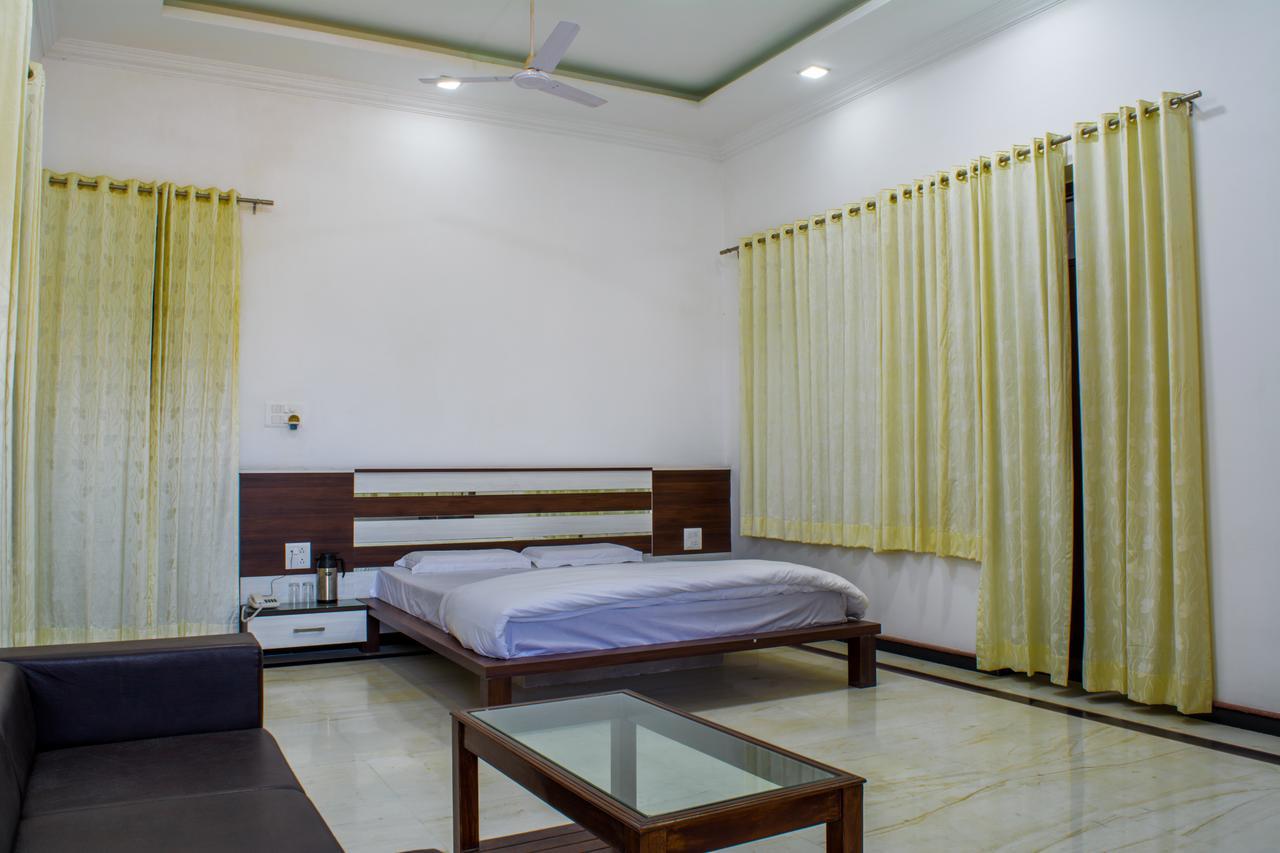 Tiger Hill Homestay Udaipur Exterior photo